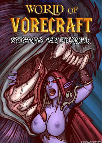 World of Vorecraft - Sylvanas Windrunner